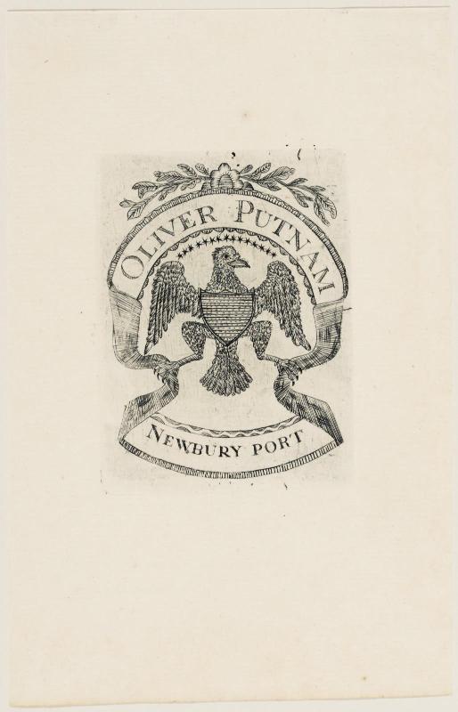 Oliver Putnam, Newburyport
