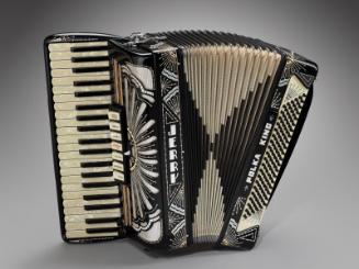 Piano accordion (Polka King model)