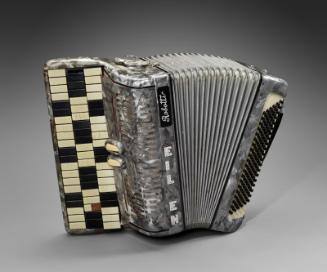 Piano accordion (Sirolo model)