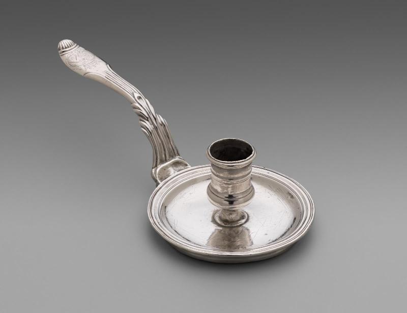 Hand candlestick