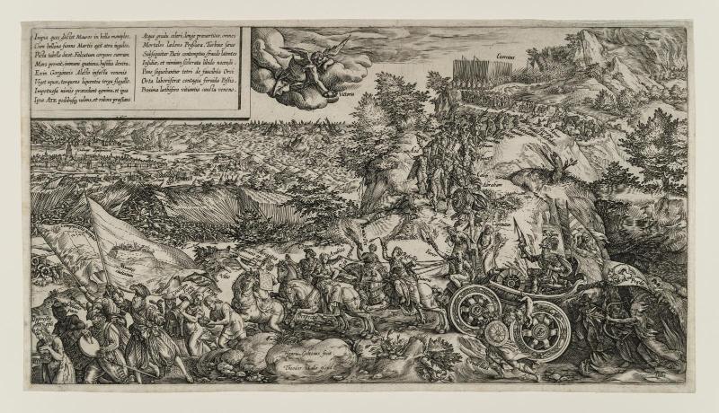 Allegory of War