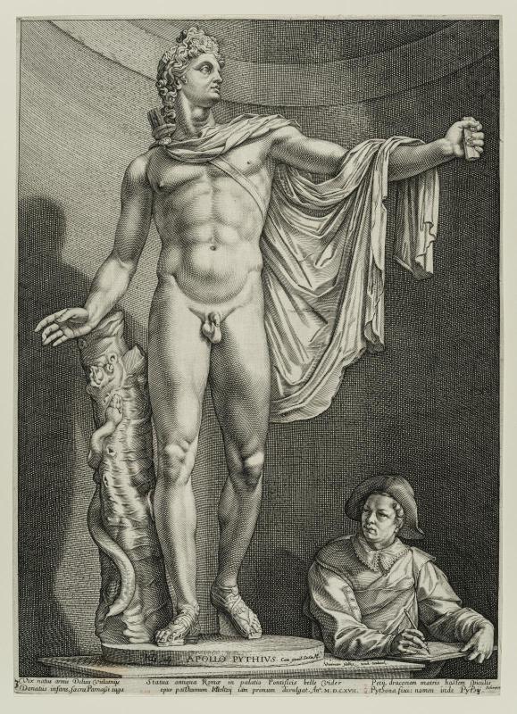 Apollo Belvedere