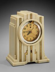 "Electrolarm" clock