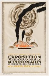 Exposition internationale des arts decoratifs et industriels modernes