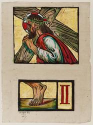 The Stations of the Cross: II