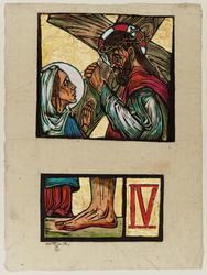 The Stations of the Cross: IV