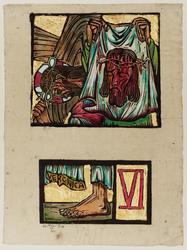 The Stations of the Cross: VI