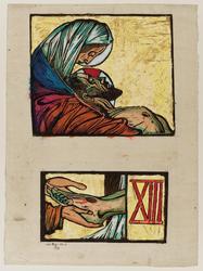 The Stations of the Cross: XIII