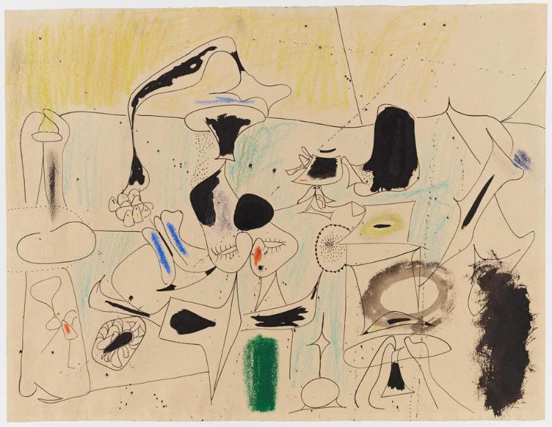 Untitled (Composition)