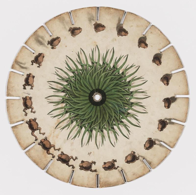 Fantascope disc