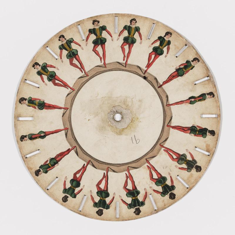 Fantascope disc