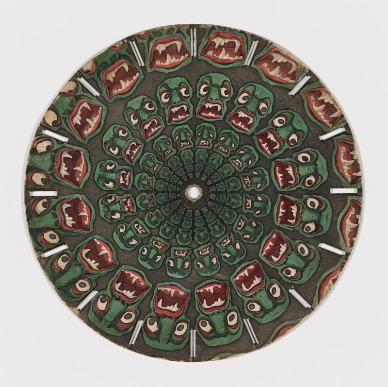 Fantascope disc