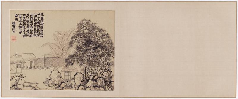 Landscapes after the Ancient Masters