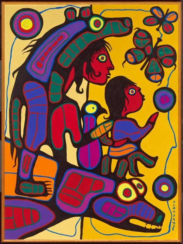 Bear Father, Bear Son