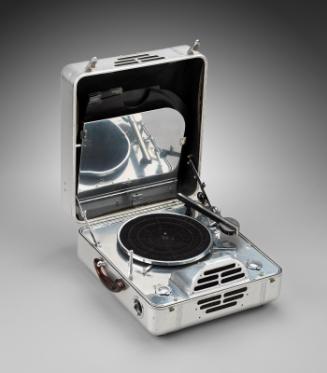 "RCA Victor Special" portable phonograph