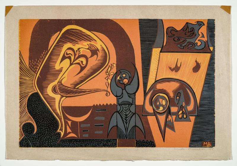 A Warrior's Entrance to the Peaceful Kingdom