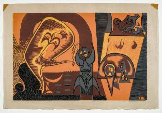 A Warrior's Entrance to the Peaceful Kingdom