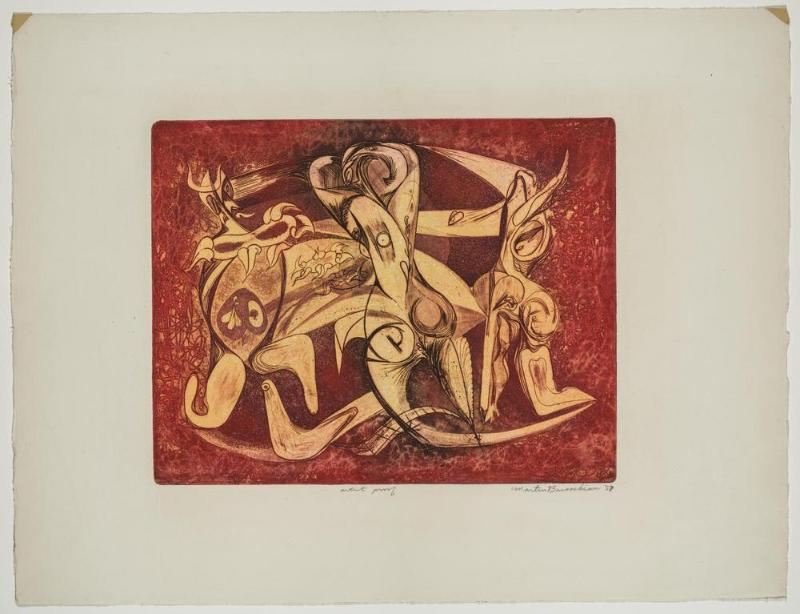 Love Scene from Faust