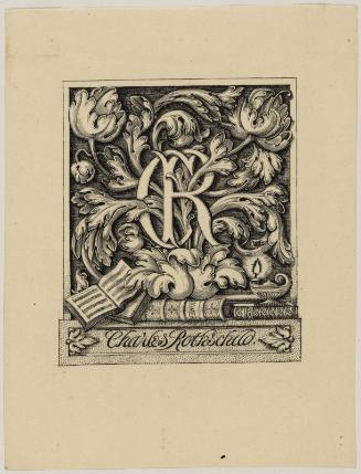 Bookplate: Charles Rothschild