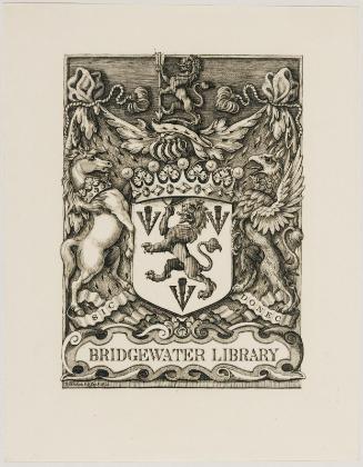 Bookplate: Bridgewater Library