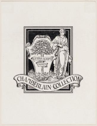 Bookplate: Chamberlain College