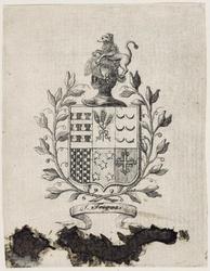 Titlepage for "Twelve Subjects from the Liber Studiorum"