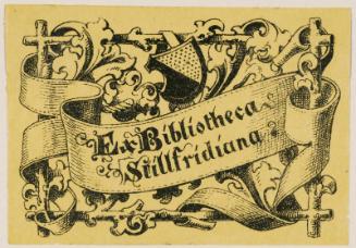 Bookplate: Stillfrid