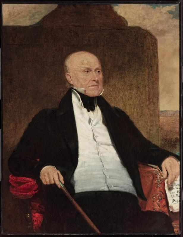 John Quincy Adams