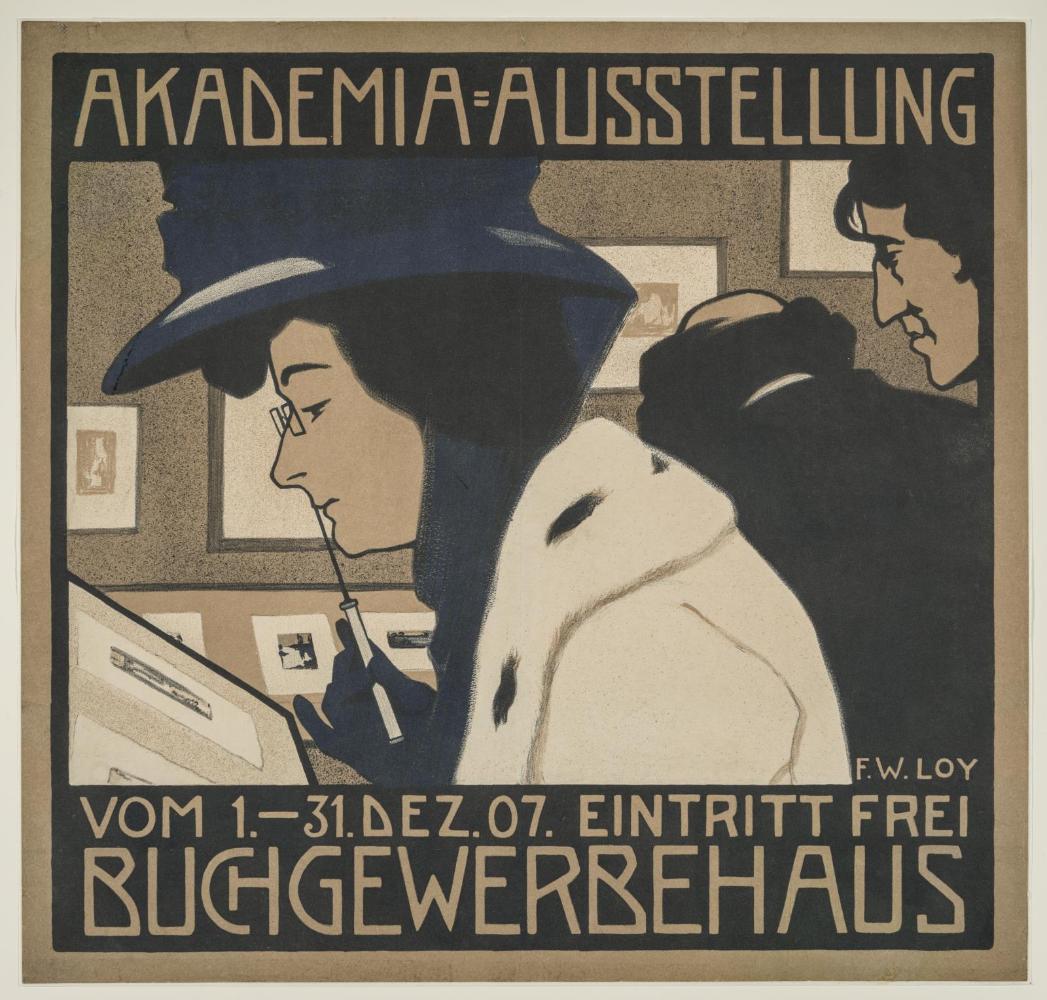 Akademia-Ausstellung