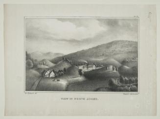 View in North Adams
