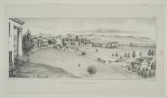 Valleys of Erosion on Mount Holyoke