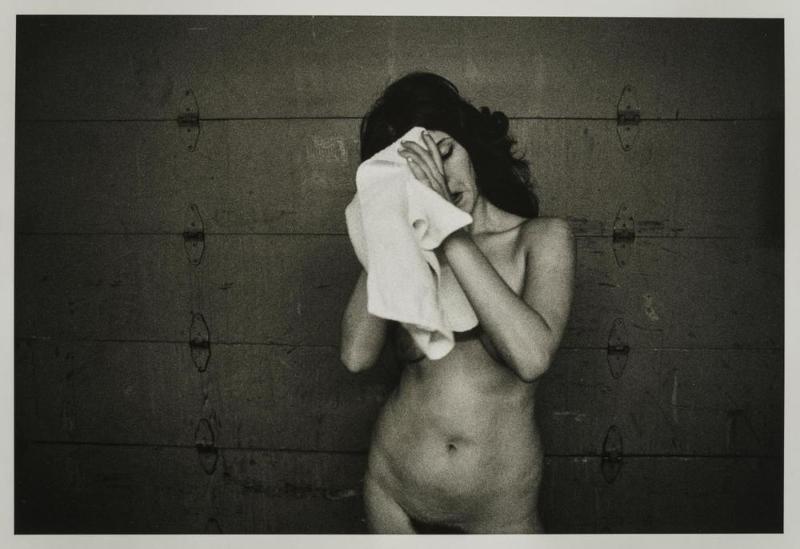 Lena after the show, Essex Junction, Vermont, USA