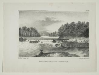 Holyoke's Falls in Montague