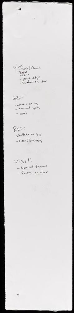 Working proof for Fire