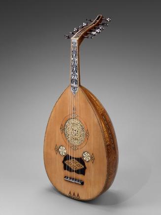 Lute ('ūd)