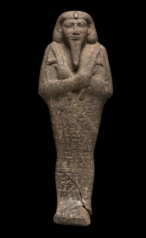 Shawabty of King Taharqa