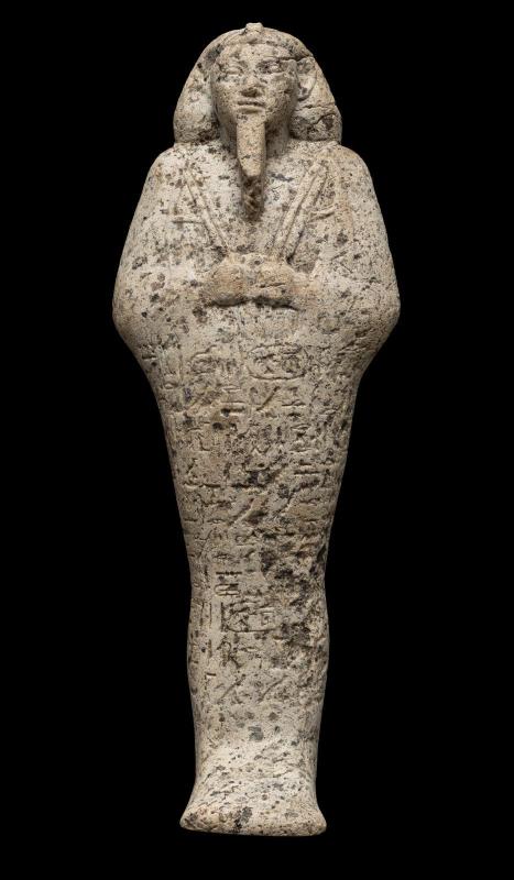 Shawabty of King Taharqa