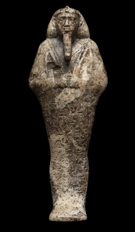 Shawabty of King Taharqa