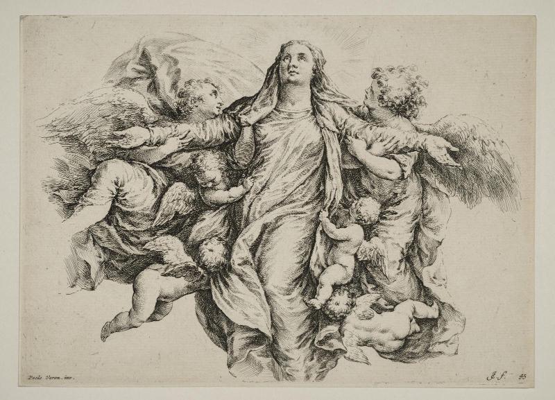 Asumption of the Virgin