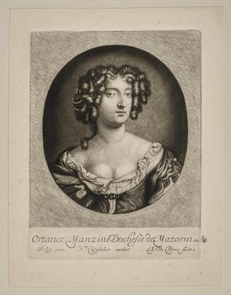 Duchess of Mazarin