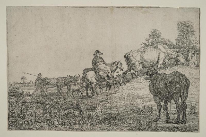 The Moving Herd