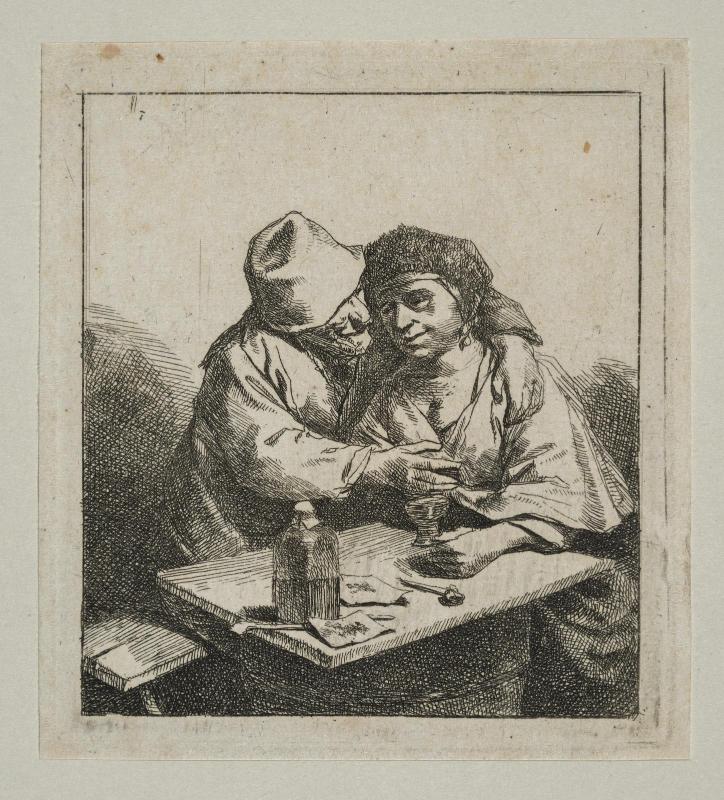 The Two Lovers