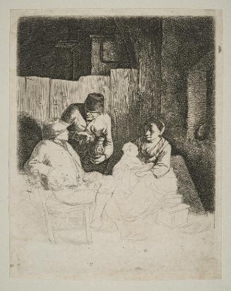 The Mother in the Tavern