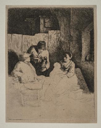 The Mother in the Tavern