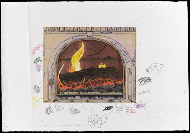 Working proof for Fire