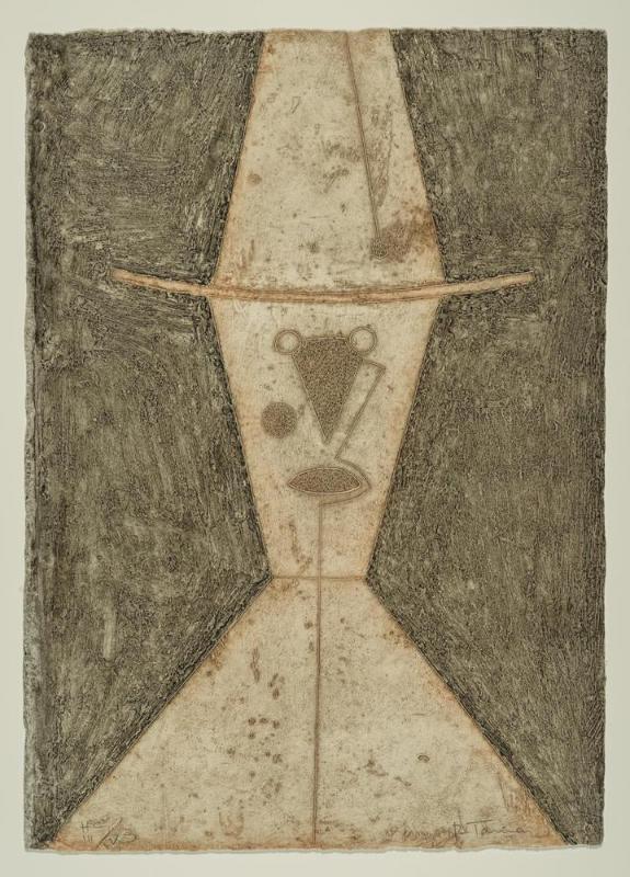 Head with Hat