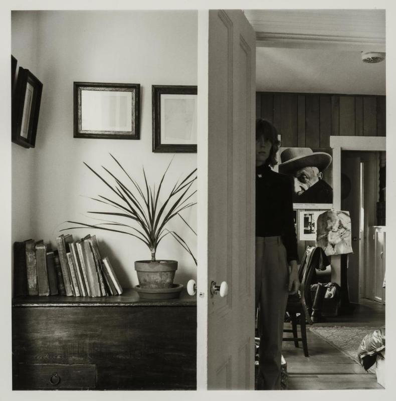 Self, Cambridge, October 21,1979