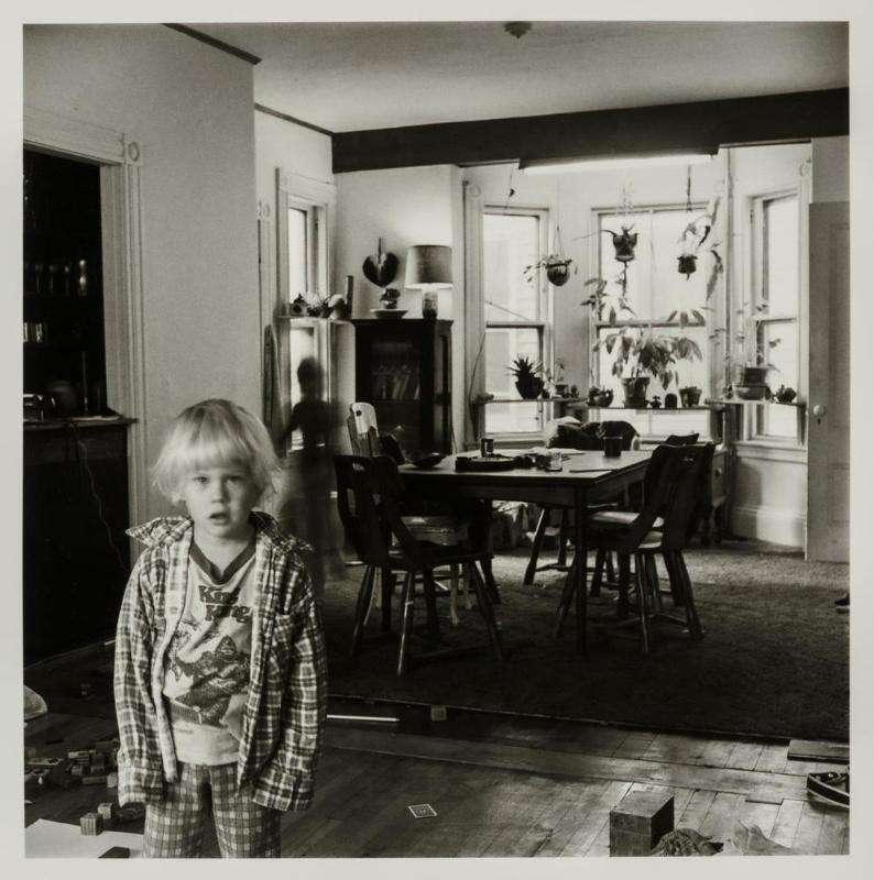 Dylan (and Erik), October 1979