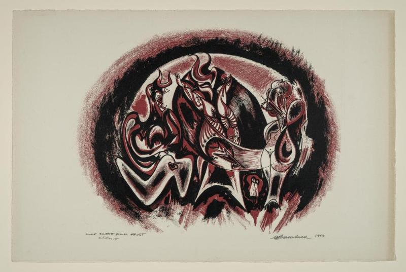 Love Scene from Faust