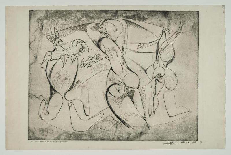 Love Scene from Faust